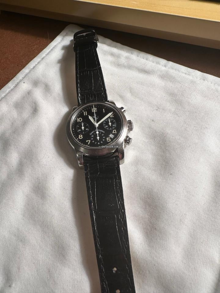Girard Perregaux Ferrari Chronograph No box nor papers