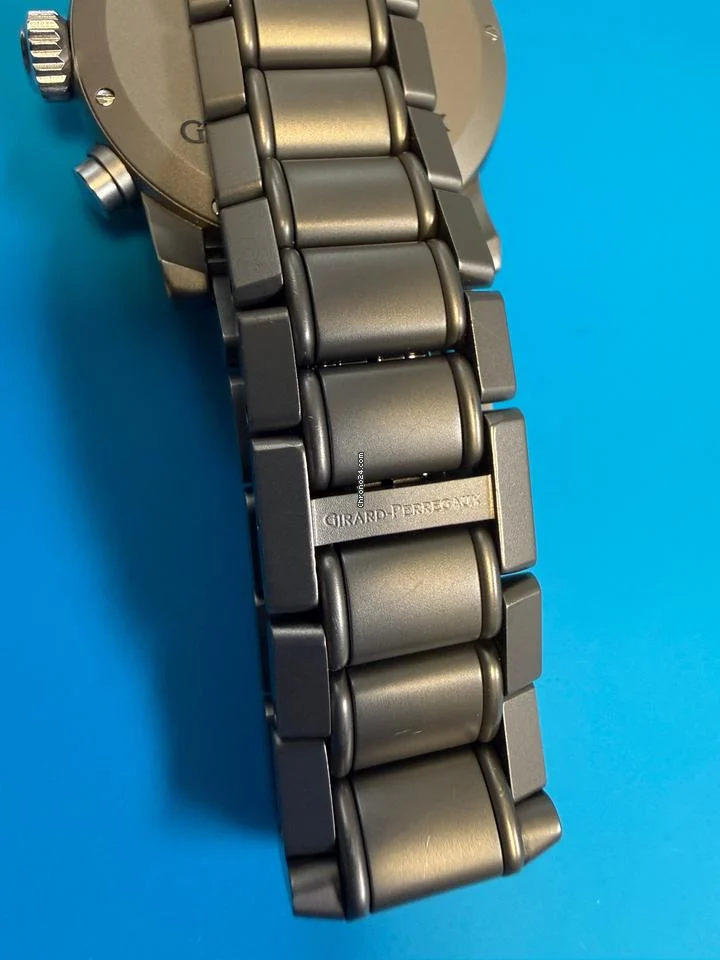 Girard Perregaux Manufacture Ferrari F300 Near mint Titanium GP Manufacture F300 8 Girard Perregaux Manufacture Ferrari F300 Near mint Titanium GP Manufacture F300