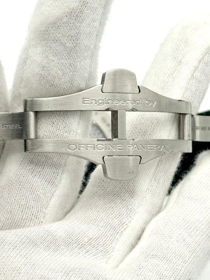 Panerai Ferrari Rattrapante Rare FER00010, very good condition, 45mm