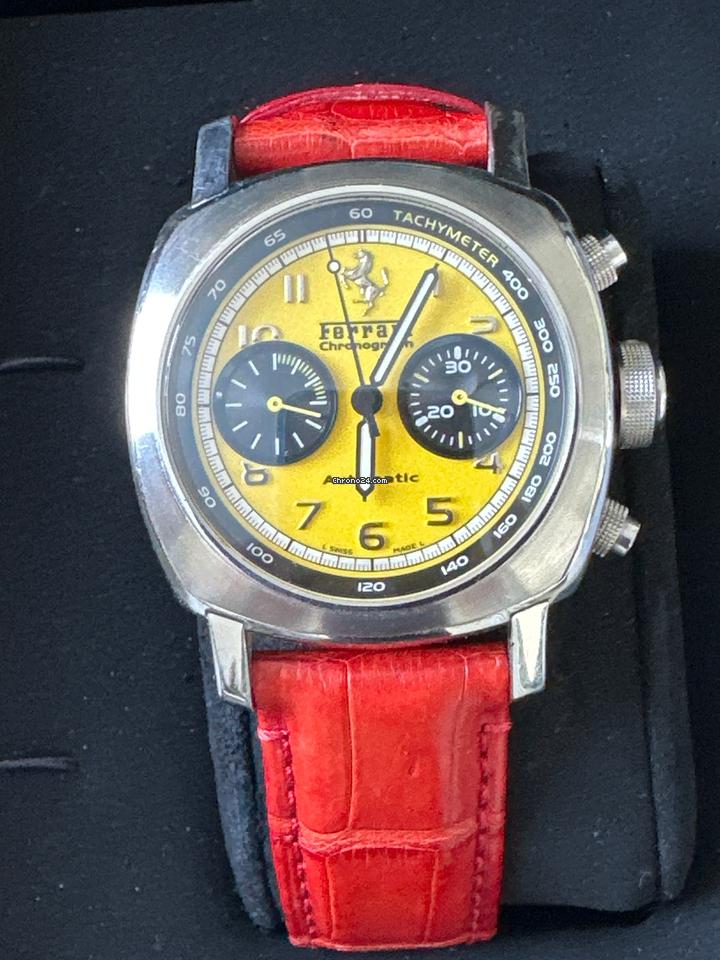 Panerai Ferrari Chronograph Granturismo Panerai ferrai