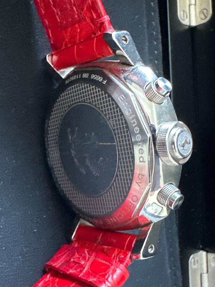 Panerai Ferrari Chronograph Granturismo Panerai ferrai