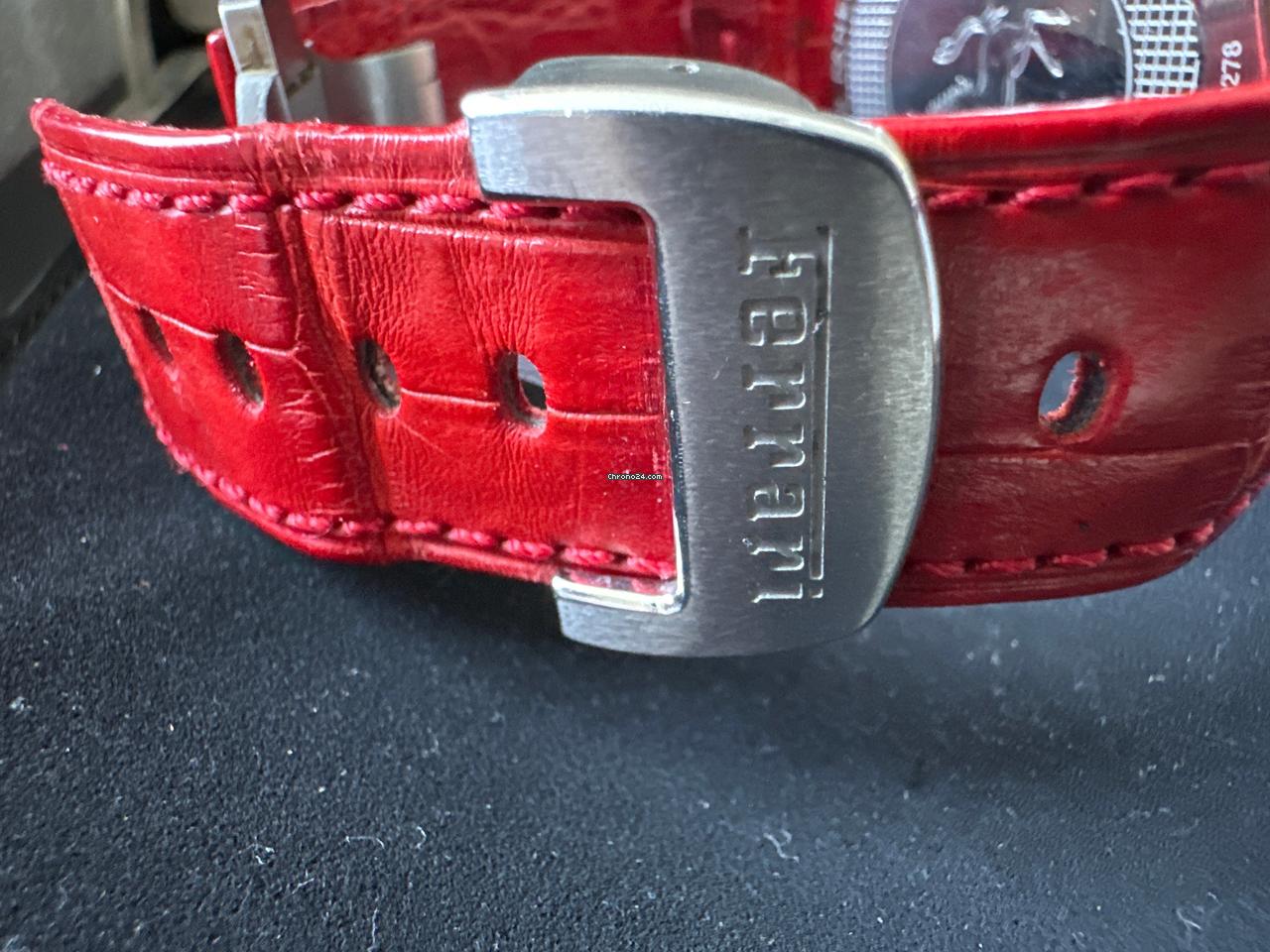 Panerai Ferrari Chronograph Granturismo Panerai ferrai