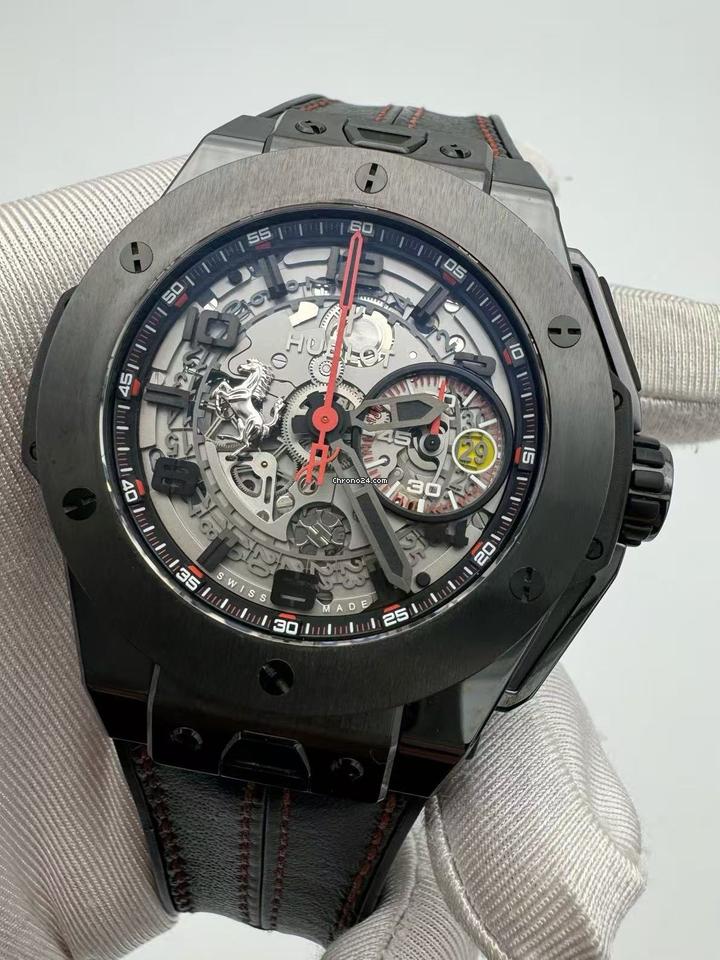 Hublot Big Bang Ferrari