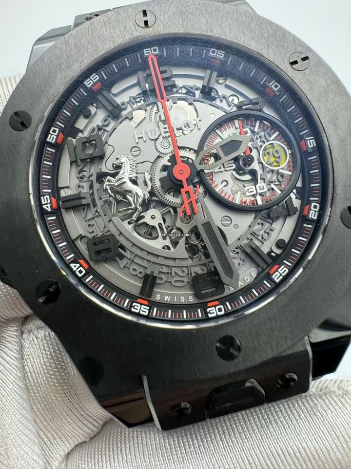 Hublot Big Bang Ferrari