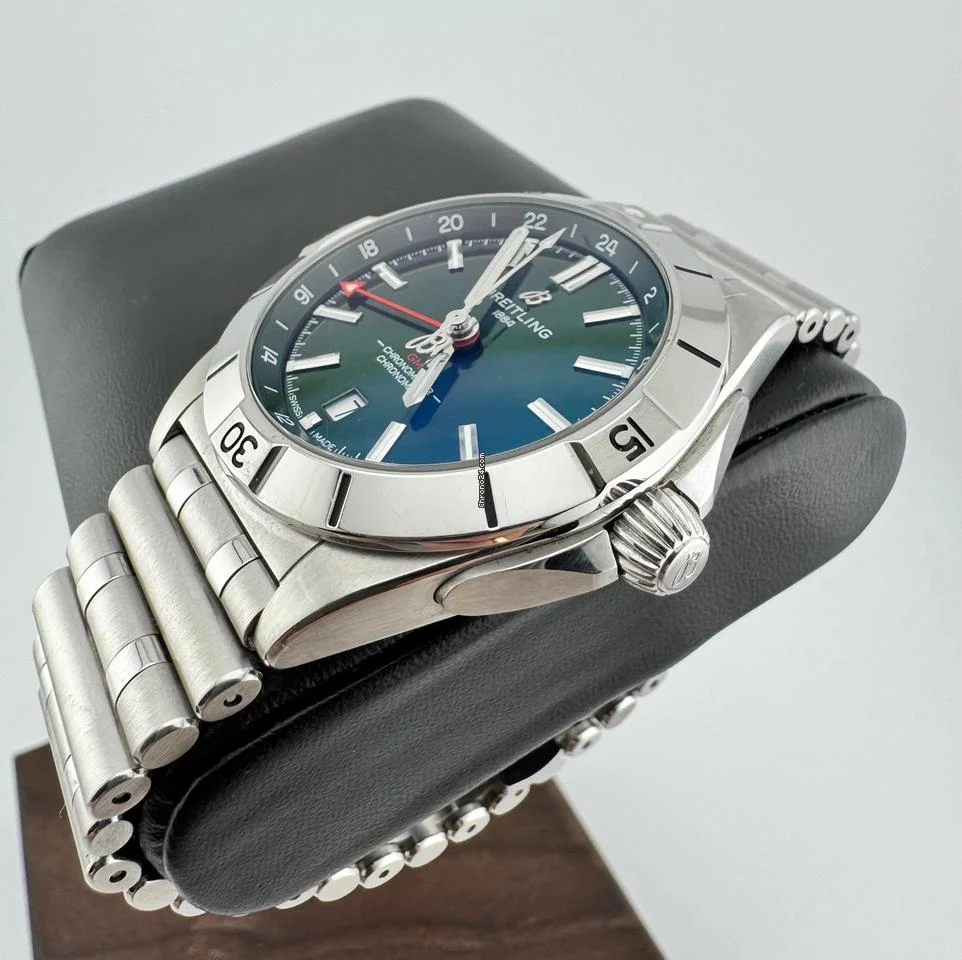 Breitling Chronomat GMT 2023 BOX + WARRANTY CARD