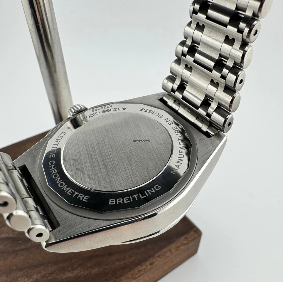 Breitling Chronomat GMT 2023 BOX + WARRANTY CARD 9 Breitling Chronomat GMT 2023 BOX + WARRANTY CARD