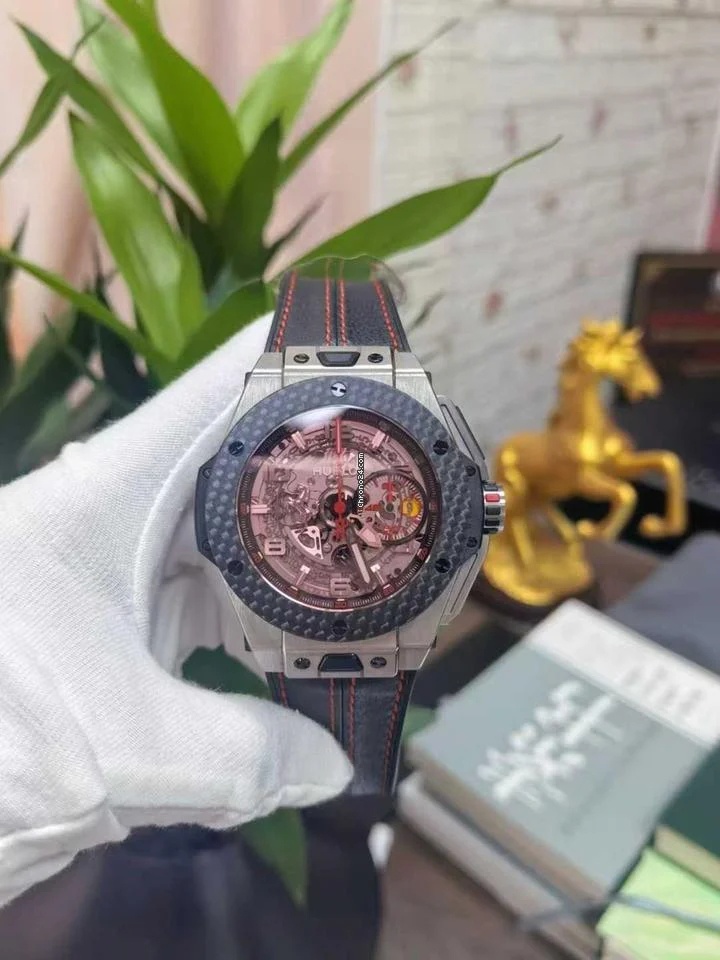 Hublot Big Bang Ferrari