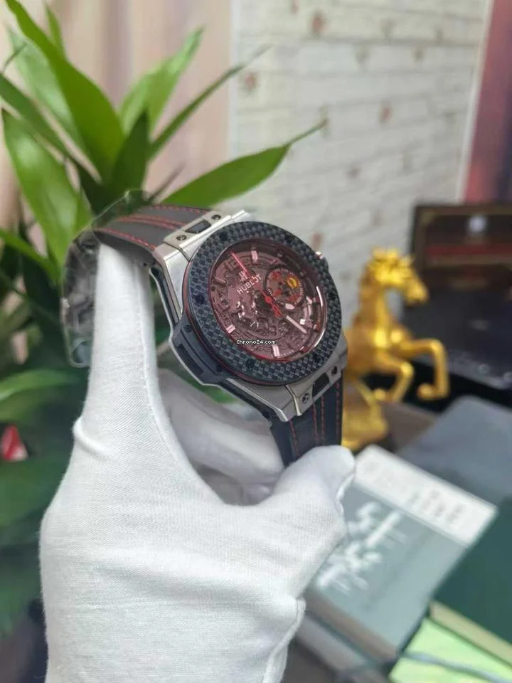 Hublot Big Bang Ferrari