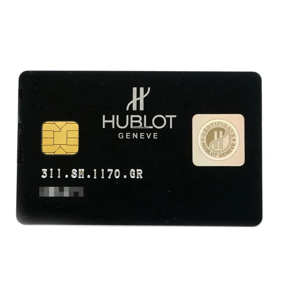Hublot Big Bang Aero 311.SM.1170.GR - Inventory 8287