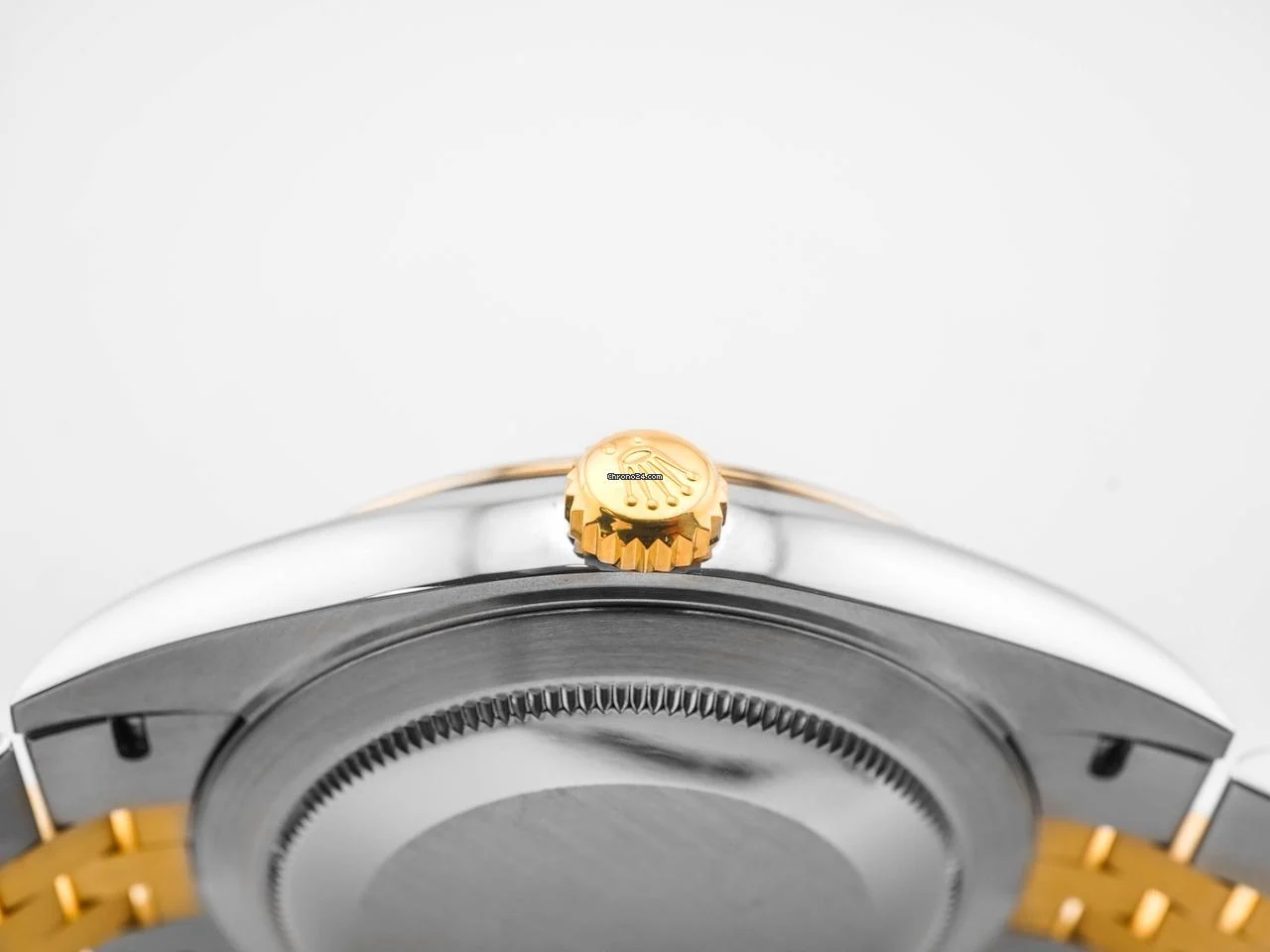 Rolex 126333 Datejust 41 mm Fluted Bezel Champagne Dial Jubilee Bracelet Box and Papers 2018