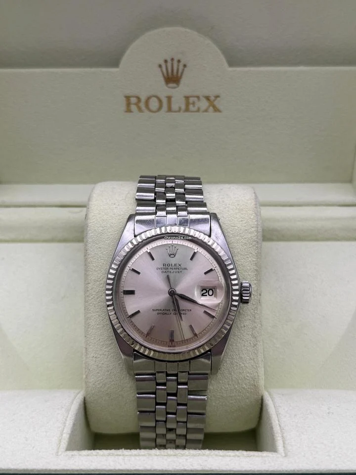 Rolex Datejust 36