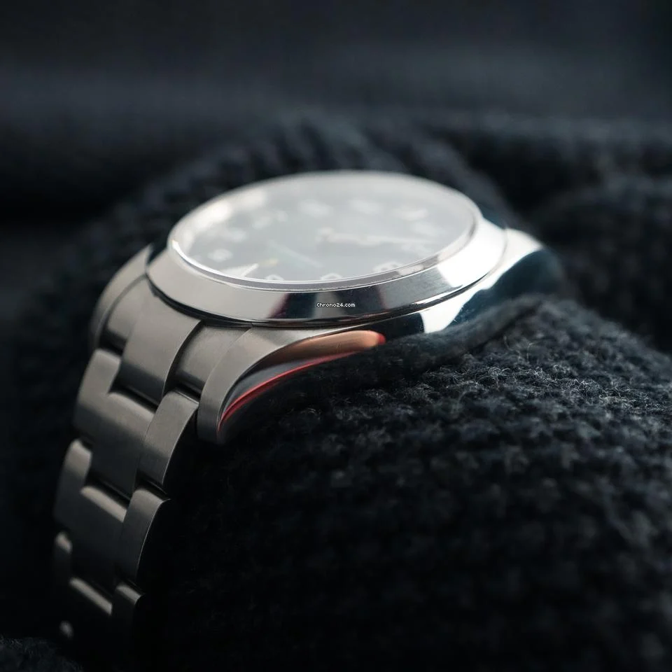 Rolex Air King 40MM Mens Watch 5 Rolex Air King 40MM Mens Watch