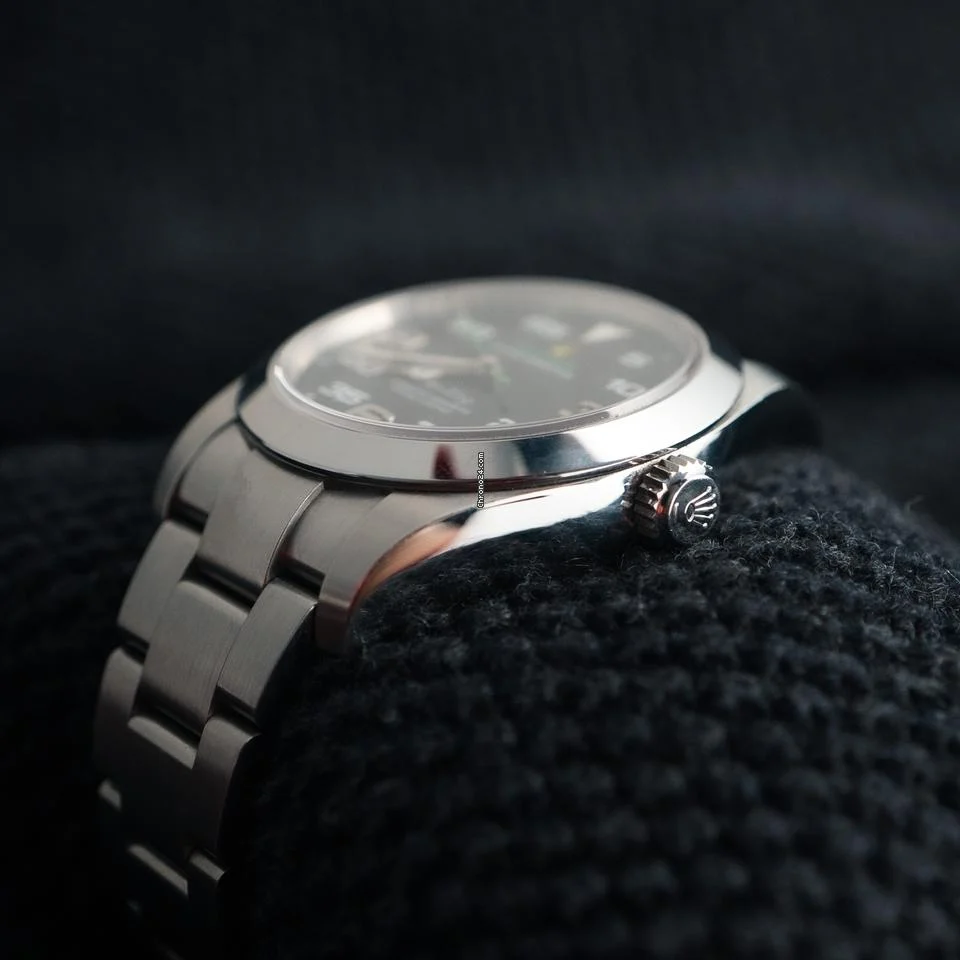 Rolex Air King 40MM Mens Watch 6 Rolex Air King 40MM Mens Watch