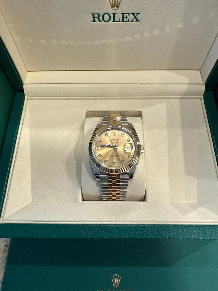 Rolex Datejust 41 Brand new! never even tried it on! OBO$!!