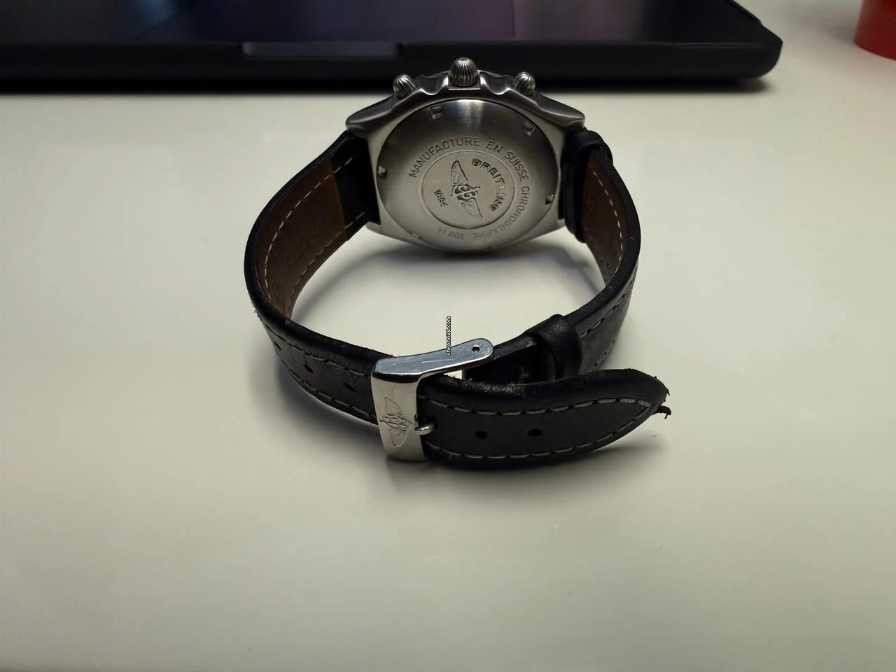 Breitling Chronomat Breitling Chronomat Blackbird - gently used in good shape
