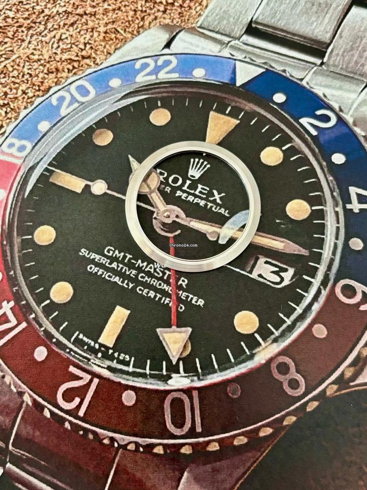 Rolex GMT 1675 Rolex gmt