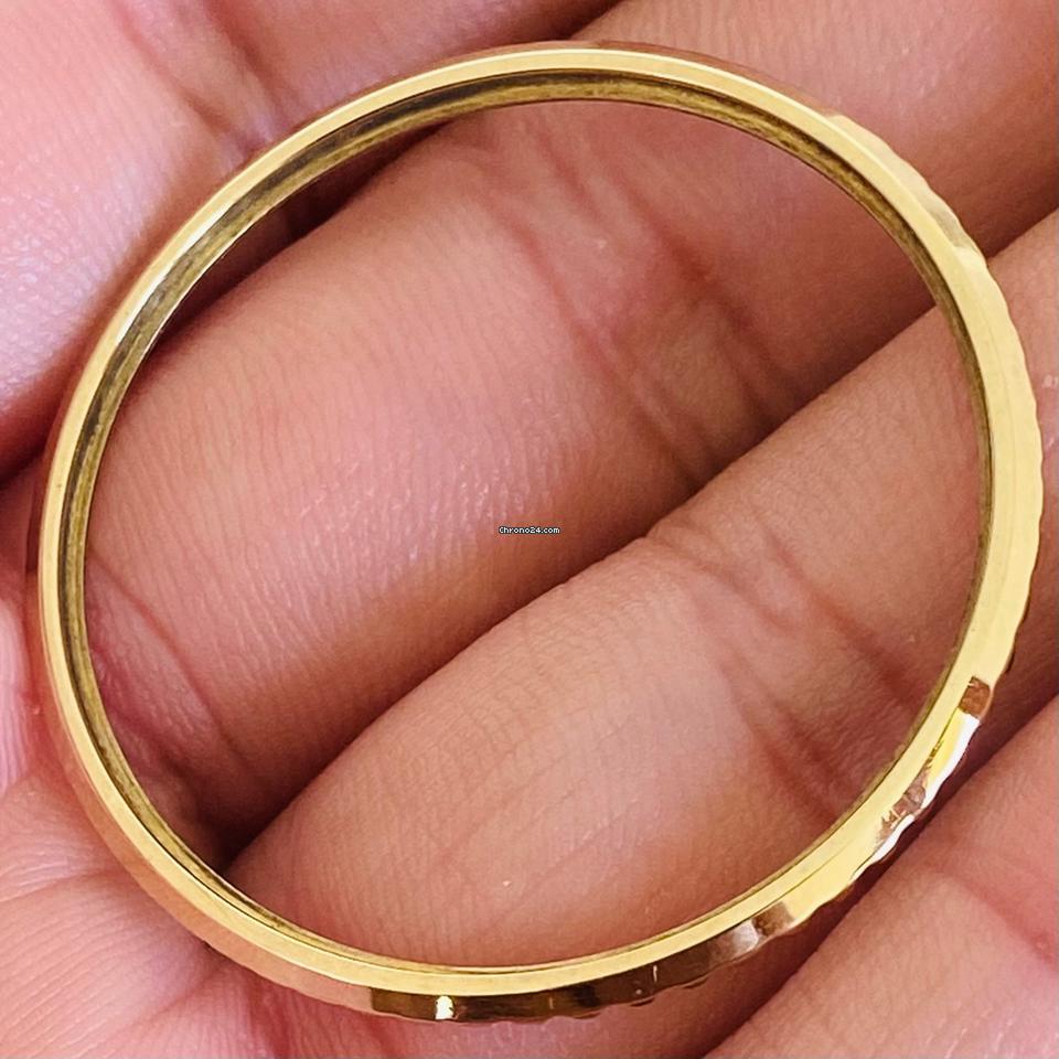 Rolex Gold 18k For Gmt Master Model Ref 16753 & 16758