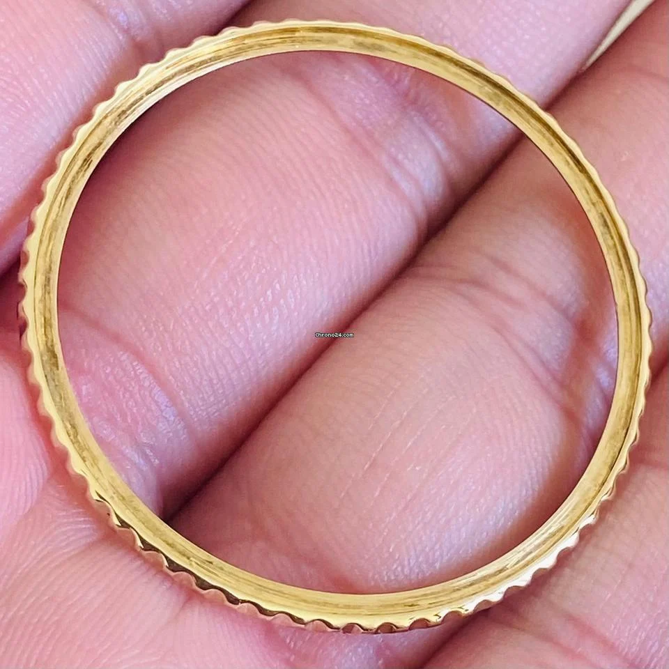 Rolex Gold 18k For Gmt Master Model Ref 16753 & 16758