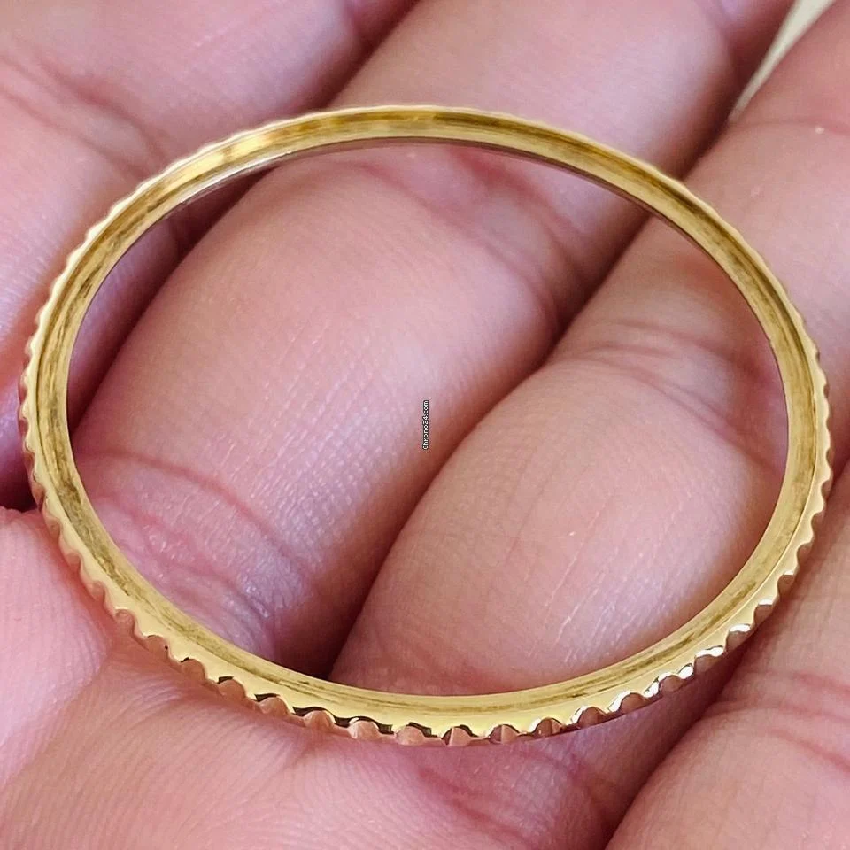 Rolex Gold 18k For Gmt Master Model Ref 16753 & 16758