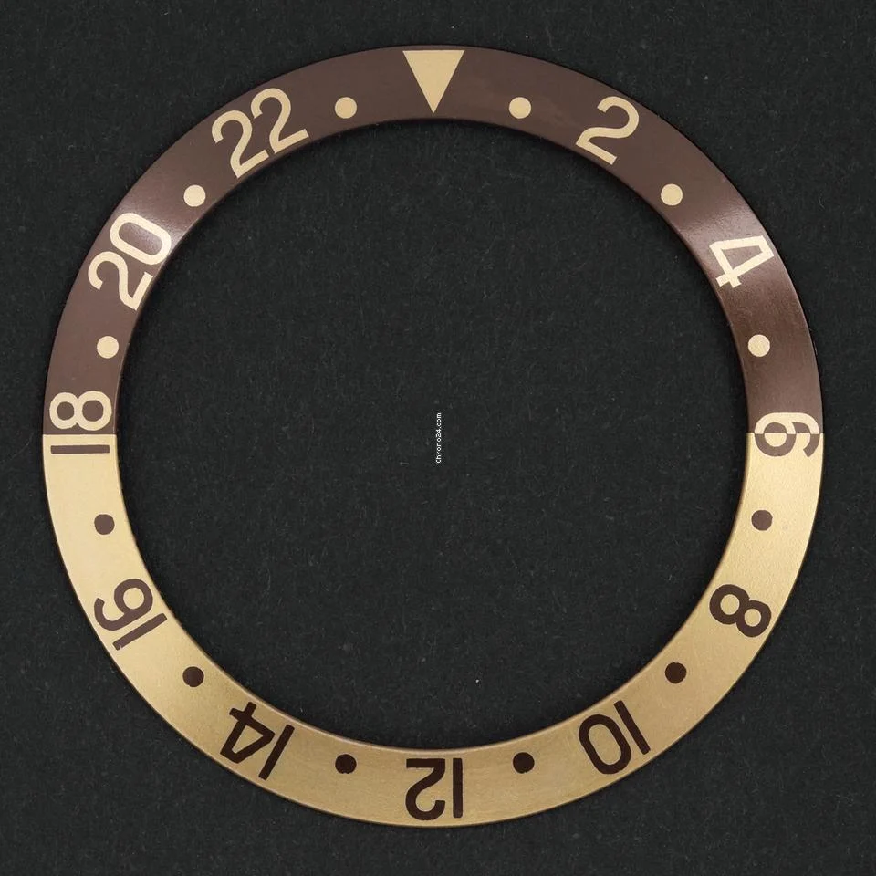 Rolex Original GMT-Master, 16753/16758, Root Beer bezel