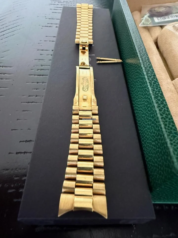 Rolex 118238 Presidential (Day-Date) Yellow Gold Bracelet 36" 6 Rolex 118238 Presidential (Day-Date) Yellow Gold Bracelet 36\"