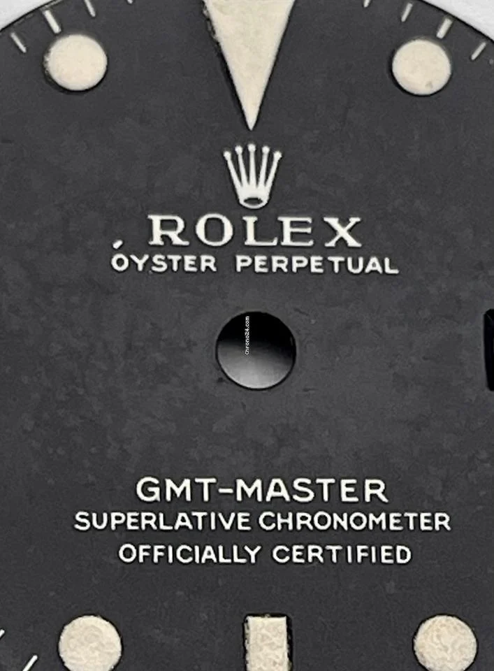 Rolex 1675 GMT-Master Long E Dial
