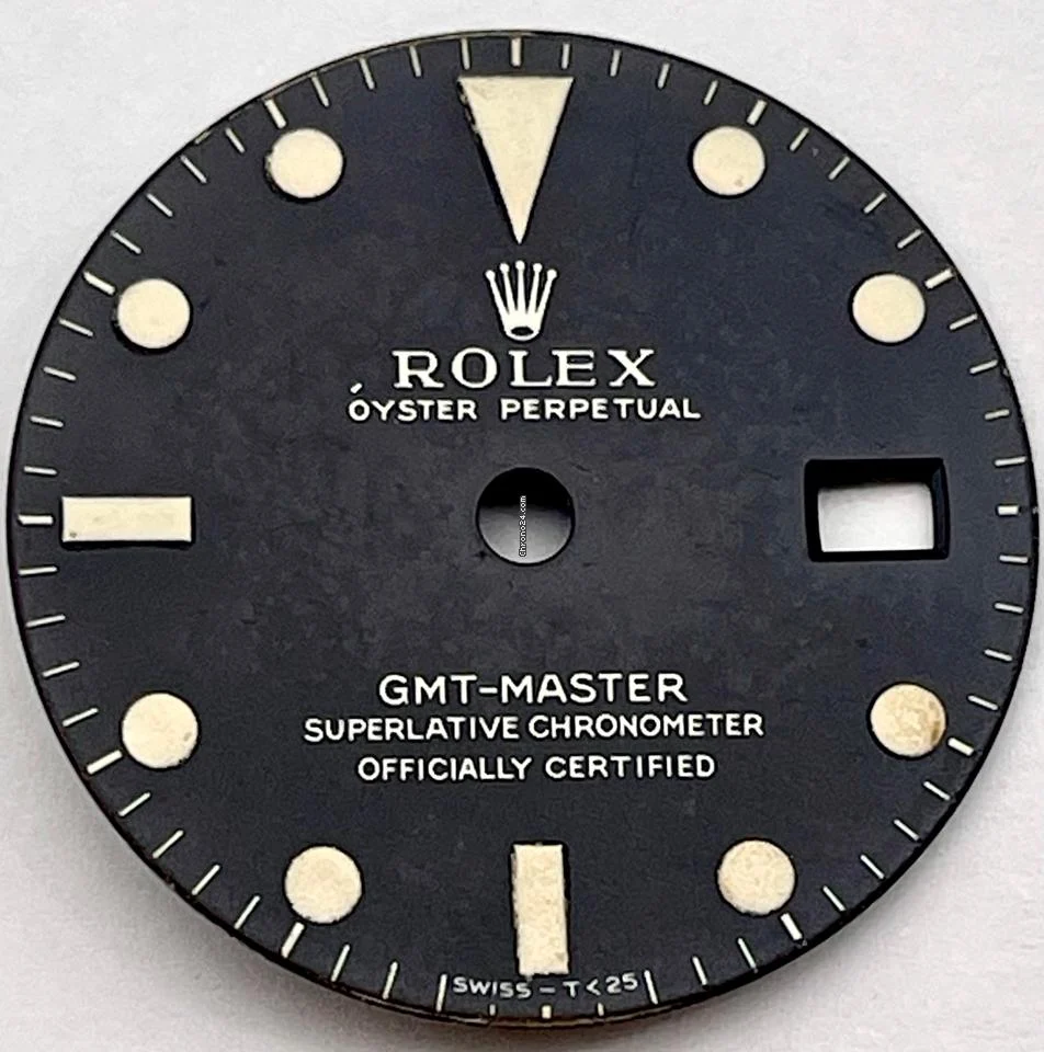 Rolex 1675 GMT-Master Long E Dial