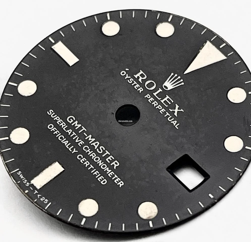Rolex 1675 GMT-Master Long E Dial 3 Rolex 1675 GMT-Master Long E Dial