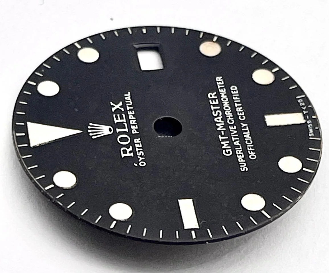 Rolex 1675 GMT-Master Long E Dial 5 Rolex 1675 GMT-Master Long E Dial