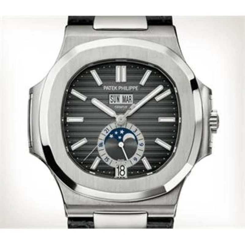 Patek Philippe 2025 UNWORN COMPLETE BEST PRICE Nautilus 40.5 mm