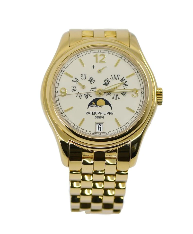 Patek Philippe Annual Calendar