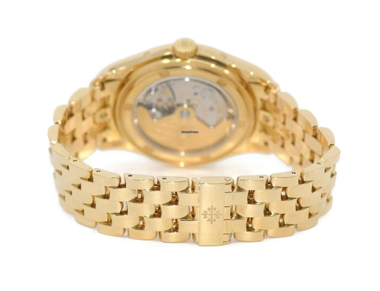 Patek Philippe Annual Calendar