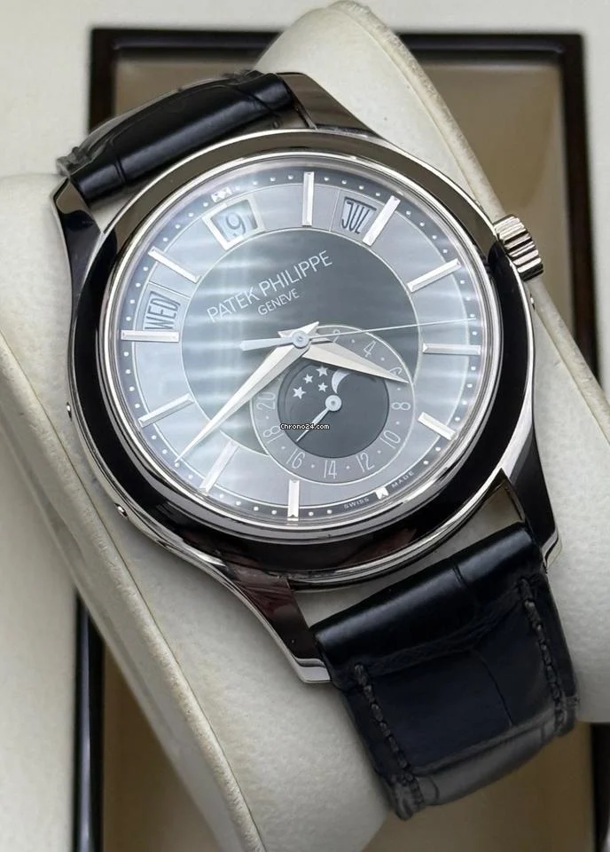 Patek Philippe Annual Calendar
