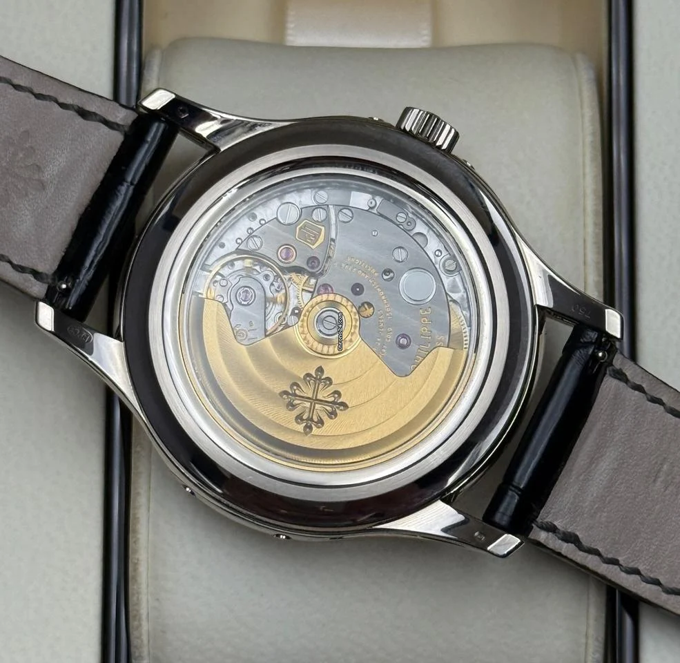 Patek Philippe Annual Calendar