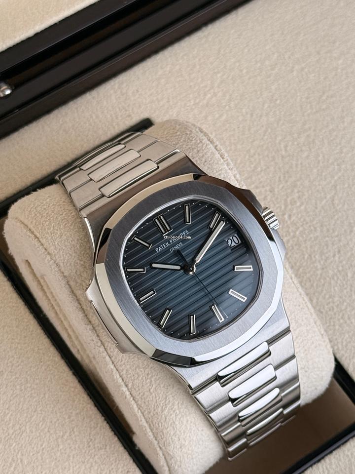 Patek Philippe Nautilus Box & Archive Papers