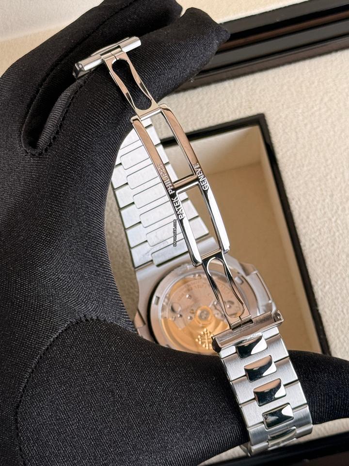 Patek Philippe Nautilus Box & Archive Papers 10 Patek Philippe Nautilus Box & Archive Papers