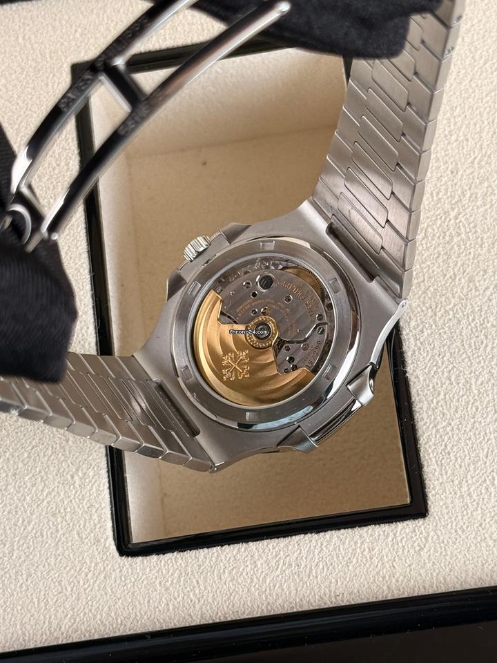 Patek Philippe Nautilus Box & Archive Papers 11 Patek Philippe Nautilus Box & Archive Papers
