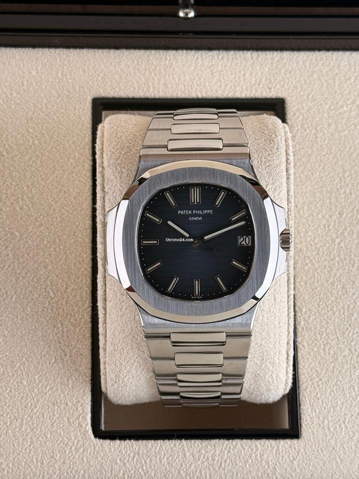 Patek Philippe Nautilus Box & Archive Papers