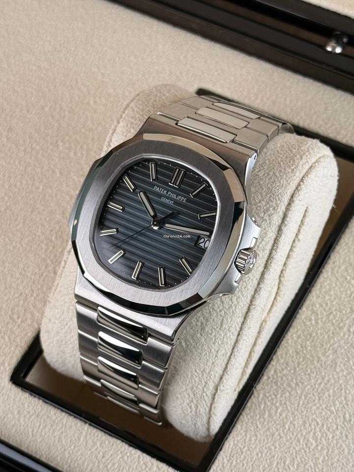 Patek Philippe Nautilus Box & Archive Papers 4 Patek Philippe Nautilus Box & Archive Papers