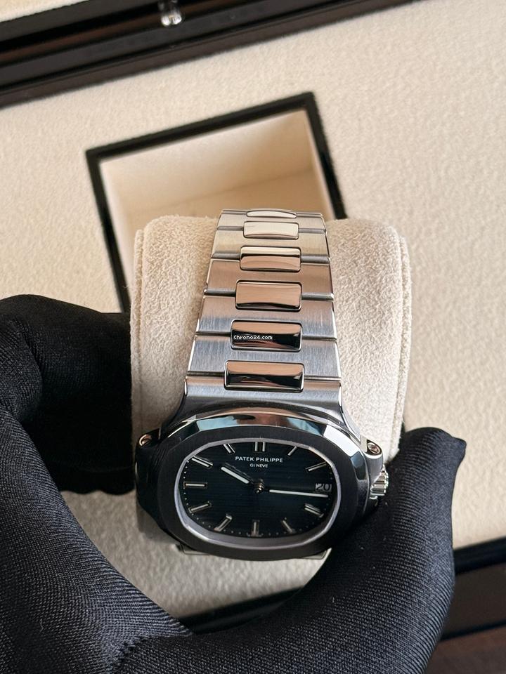 Patek Philippe Nautilus Box & Archive Papers 9 Patek Philippe Nautilus Box & Archive Papers