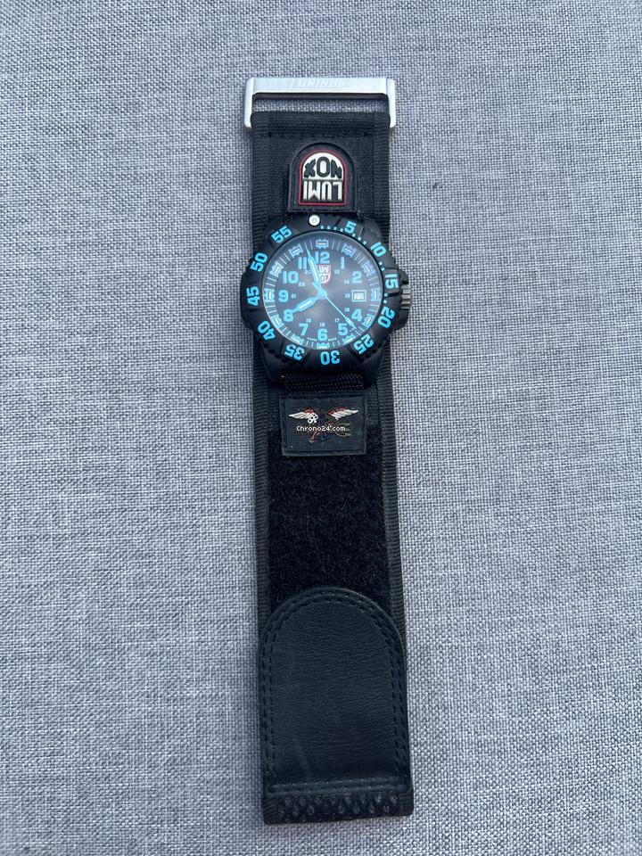 Luminox Navy Seal Colormark