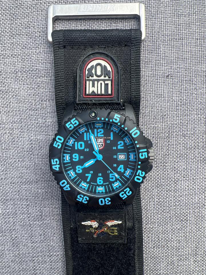 Luminox Navy Seal Colormark