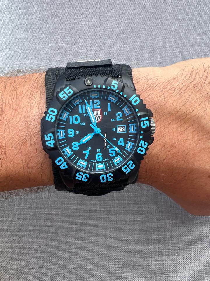 Luminox Navy Seal Colormark