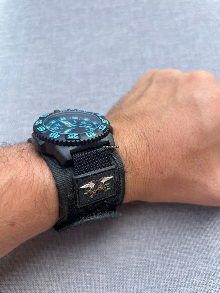 Luminox Navy Seal Colormark