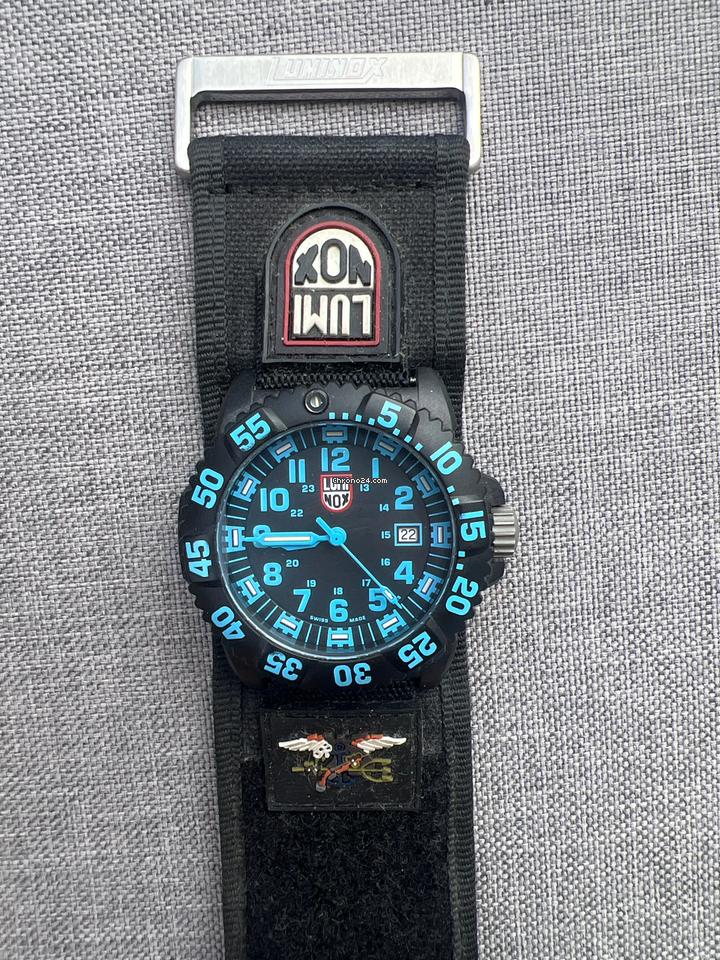 Luminox Navy Seal Colormark