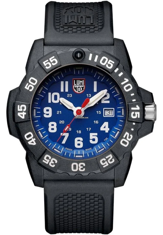 Luminox NAVY SEAL 3500 SERIES XS.3503.F Taucheruhren für Herren