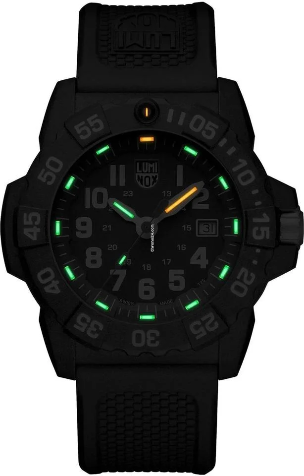 Luminox NAVY SEAL 3500 SERIES XS.3503.F Taucheruhren für Herren