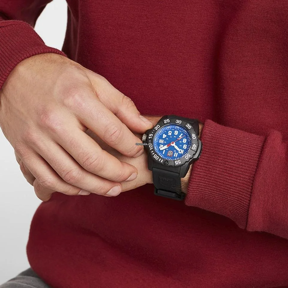 Luminox NAVY SEAL 3500 SERIES XS.3503.F Taucheruhren für Herren