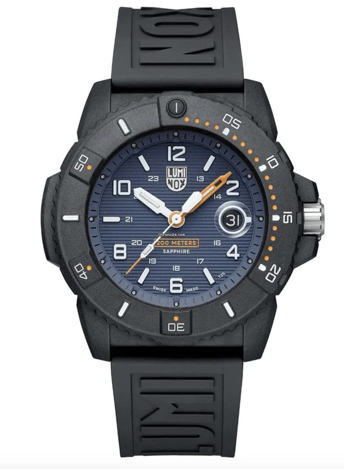 Luminox Navy SEAL Foundation