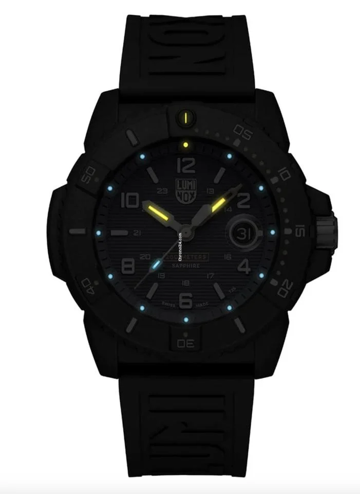 Luminox Navy SEAL Foundation